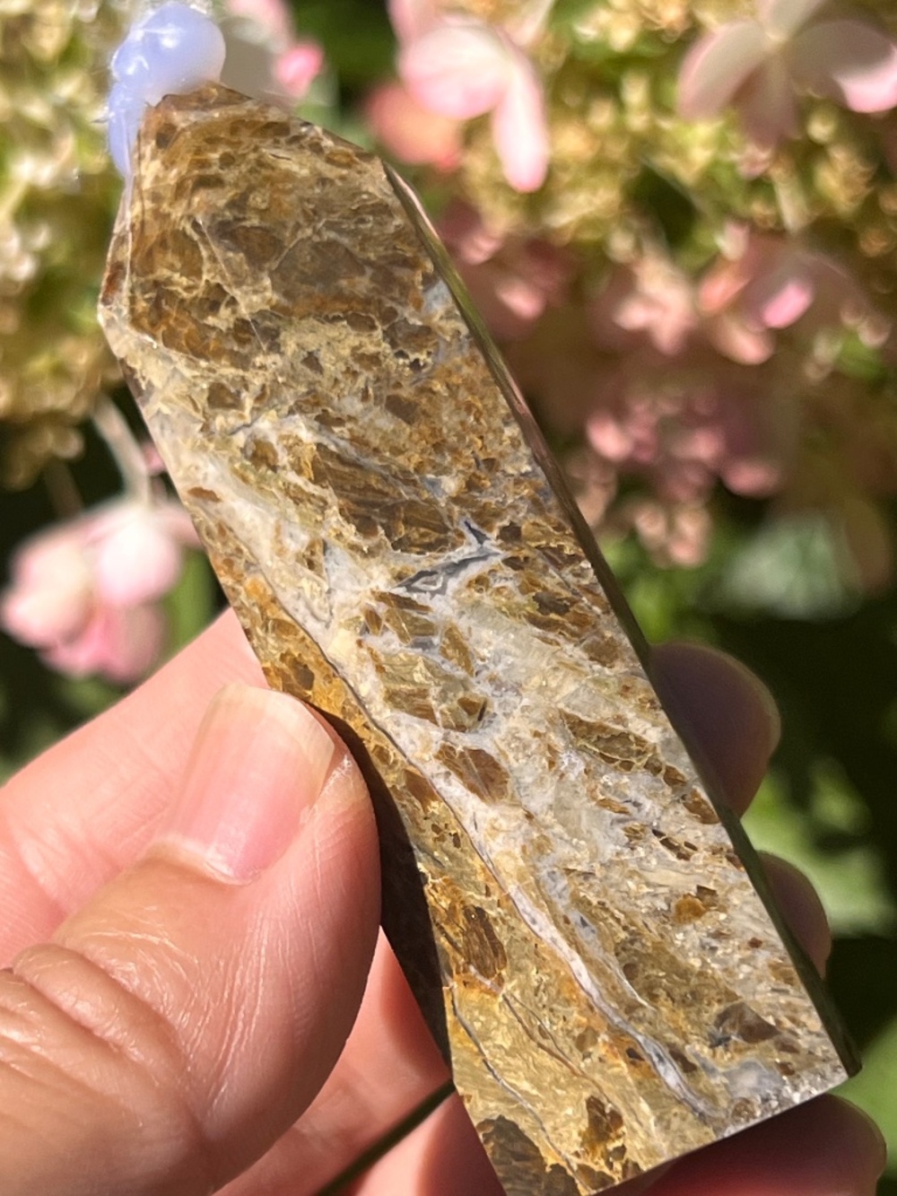 Realgar (4) tower | crystal